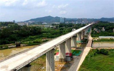 昆明西金铁路